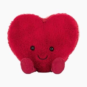 Jellycat Amuseables Arlette Heart Macaron *Authentic*